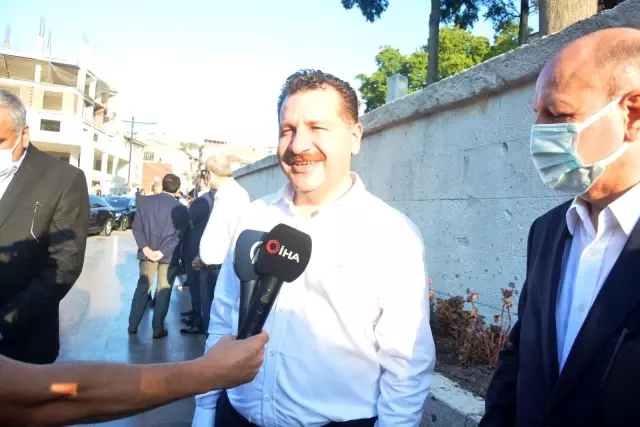 BALIKESİR - Kurban Bayramı namazı kılındı