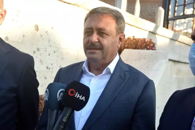 BALIKESİR - Kurban Bayramı namazı kılındı
