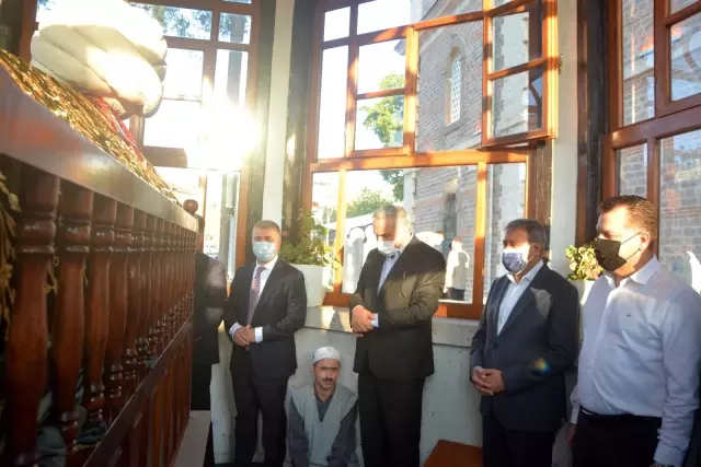 BALIKESİR - Kurban Bayramı namazı kılındı