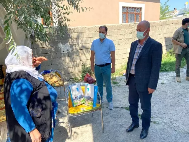 Başkan Akman'dan anlamlı ziyaret