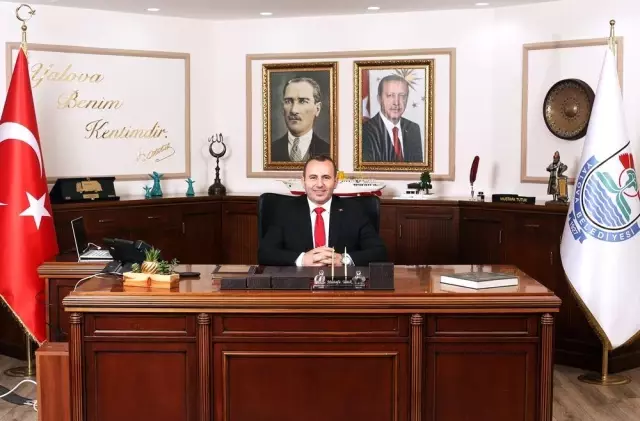 BAŞKAN VEKİLİ TUTUK ' KARDEŞLİK VE HUZUR GETİRMESİNİ DİLİYORUM' BAŞKAN VEKİLİ TUTUK ' KARDEŞLİK VE HUZUR GETİRMESİNİ DİLİYORUM'