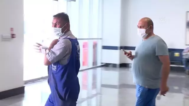 Başkentte acemi kasaplar hastanelik oldu