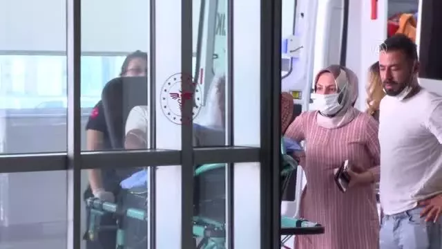 Başkentte acemi kasaplar hastanelik oldu