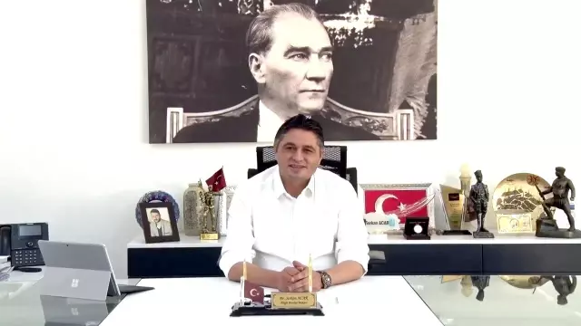 Bayramı Aliağa'da heyecanla kutluyoruz Bayramı Aliağa'da heyecanla kutluyoruz