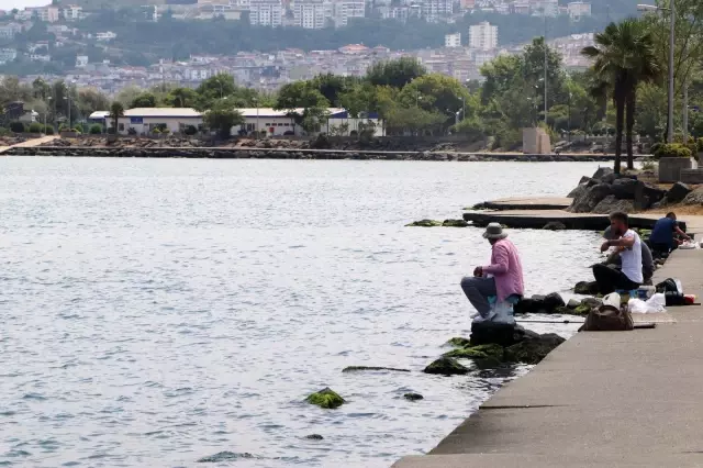 Bayramı gezerek ve eğlenerek değerlendirdiler