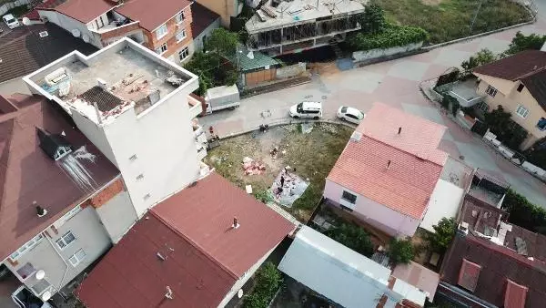 BEYOĞLU VE SULTANBEYLİ'DE KAÇAK KESİMLER