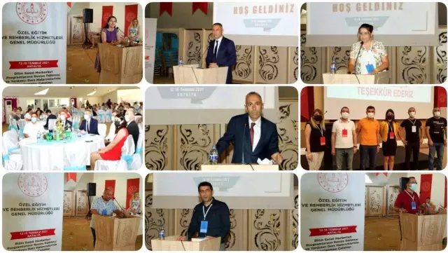 BİLSEM'LER YARDIMCI DERS MATERYALLERİ ÜRETTİ BİLSEM'LER YARDIMCI DERS MATERYALLERİ ÜRETTİ