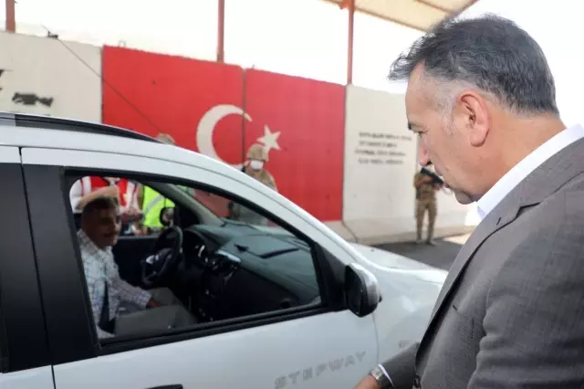 Vali Oktay Çağatay, güvenlik güçlerinin bayramını kutladı