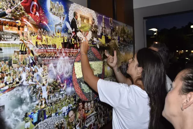 Bodrum'da '19.07 Dünya Fenerbahçeliler Günü' etkinliği