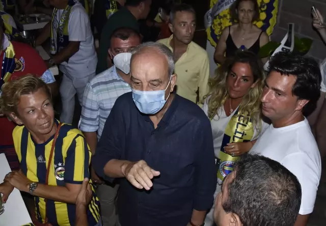Bodrum'da '19.07 Dünya Fenerbahçeliler Günü' etkinliği