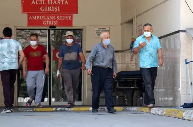 Bolu'da 35 acemi kasap hastanelik oldu
