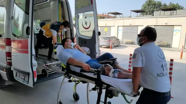 Bursa'da 89 acemi kasap hastanelik oldu