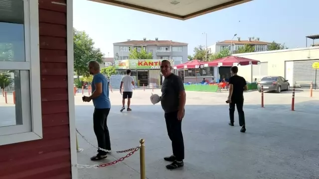 Bursa'da 89 acemi kasap hastanelik oldu