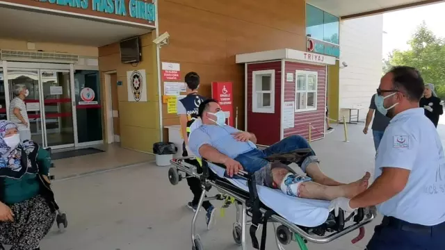 Bursa'da 89 acemi kasap hastanelik oldu