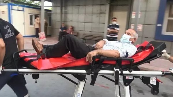 Bursa'da acemi kasaplar hastanelik oldu Bursa'da acemi kasaplar hastanelik oldu