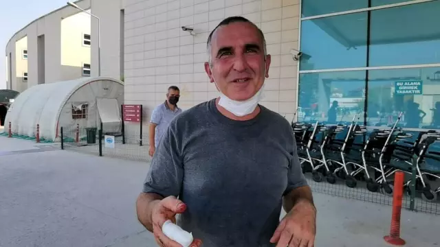 Bursa'da 89 acemi kasap hastanelik oldu