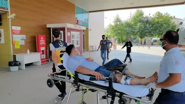Bursa'da 89 acemi kasap hastanelik oldu