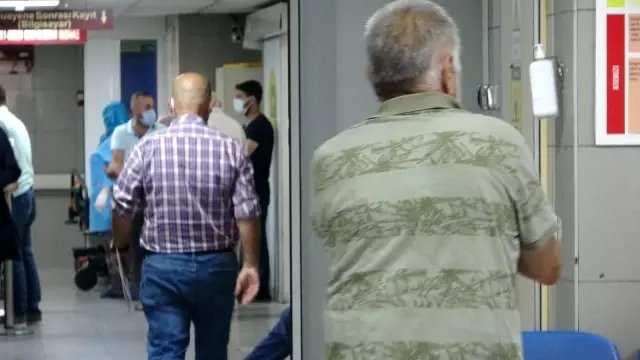Bursa'da 89 acemi kasap hastanelik oldu