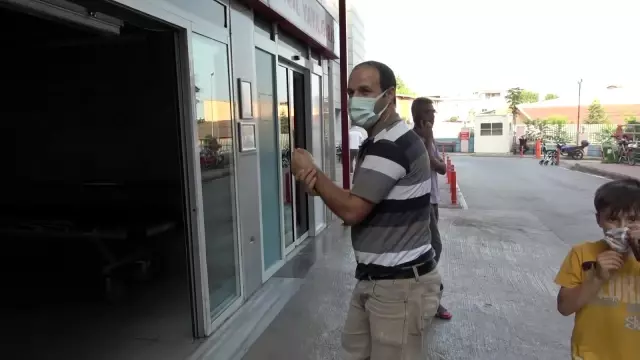 Bursa'da 89 acemi kasap hastanelik oldu