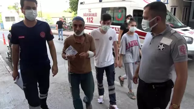 Bursa'da 89 acemi kasap hastanelik oldu