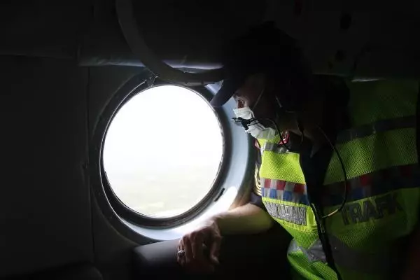 JANDARMA'DAN HELİKOPTERLİ TRAFİK DENETİMİ