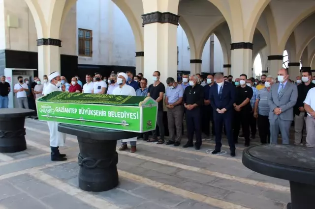 Cesedi Fırat'ta bulunan Usalp'ın cenazesi defnedildi