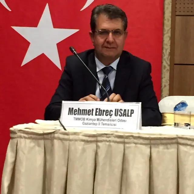 Cesedi Fırat'ta bulunan Usalp'ın cenazesi defnedildi