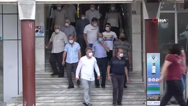 Son dakika politika: Bakan Murat Kurum: 'Bayramda bir fiil tüm ekiplerimiz sahada çalışıyor olacaklar'