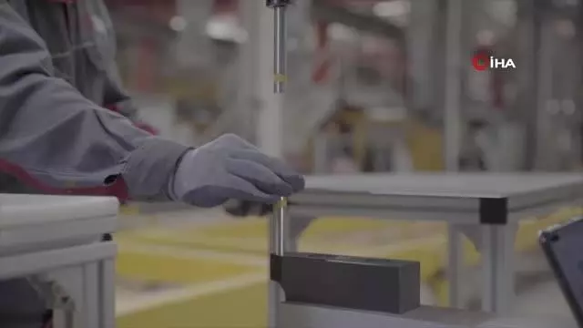 Çin, saatte 600 kilometre hıza çıkabilen maglev trenini tanıttı