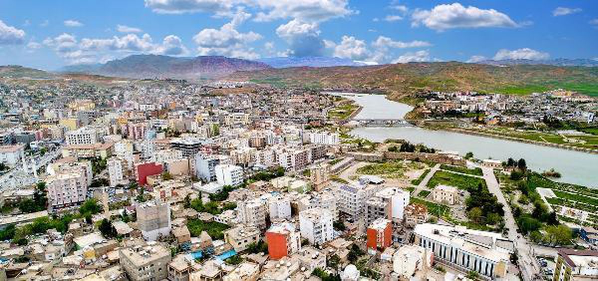 Cizre kendisiyle yarışıyor! Türkiye'nin en sıcak günü rekorunu ilerlettiler