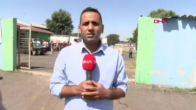 Salgın tedbiri için pazarda değil mezbahada kesime izin verildi