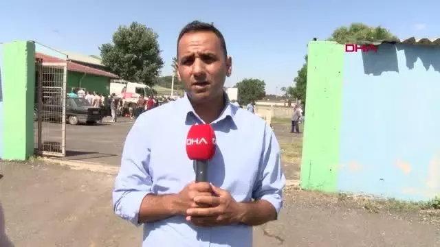 Salgın tedbiri için pazarda değil mezbahada kesime izin verildi