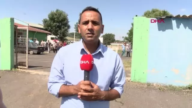 Salgın tedbiri için pazarda değil mezbahada kesime izin verildi