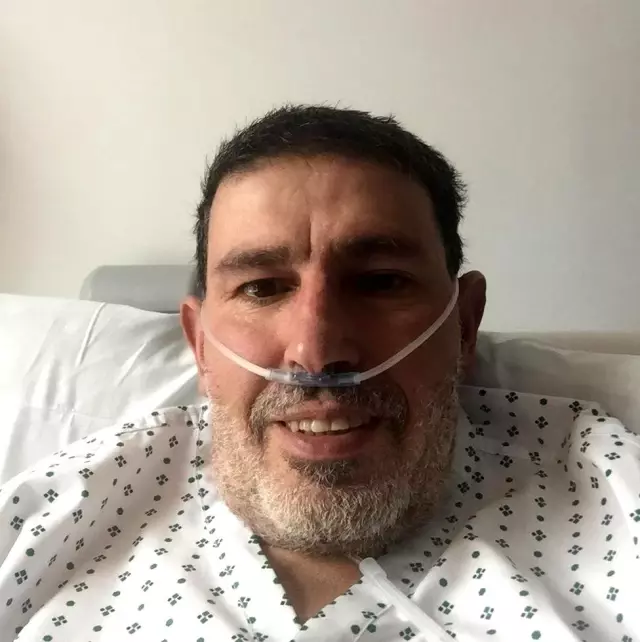Covid aşısı: Hastanede yatan aşısız Covid hastalarının pişmanlığı