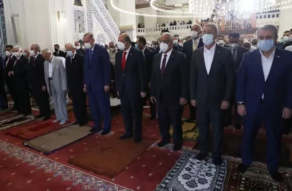 Cumhurbaşkanı Erdoğan: Artık Güney-Kuzey, böyle bir derdin içinde olmayacağız