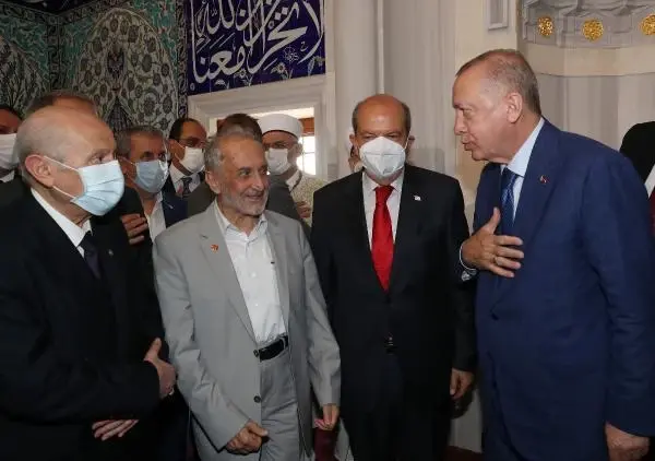 Cumhurbaşkanı Erdoğan: Artık Güney-Kuzey, böyle bir derdin içinde olmayacağız