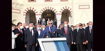 20 Temmuz Barış Ve Özgürlük Bayramı: Cumhurbaşkanı Erdoğan, Bayram namazını KKTC'de kıldı 20 Temmuz Barış Ve Özgürlük Bayramı: Cumhurbaşkanı Erdoğan, Bayram namazını KKTC'de kıldı