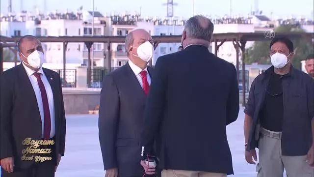 Cumhurbaşkanı Erdoğan: 'İki bayramı bir arada kutlama fırsatını buluyoruz'