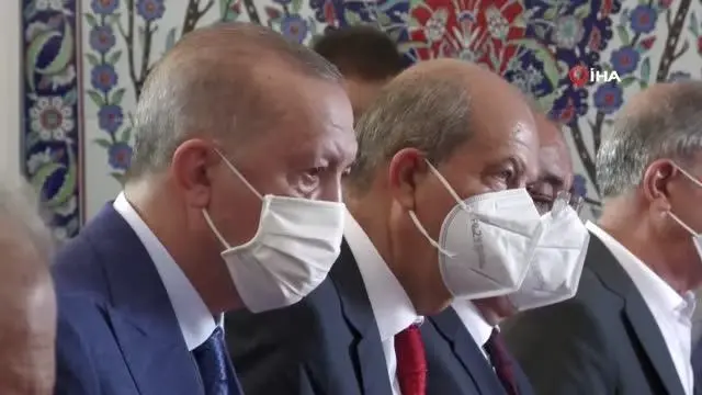 Cumhurbaşkanı Erdoğan, Bayram namazını KKTC'de kıldıCumhurbaşkanı Erdoğan: 'Amerika çekilme kararını verdi ama Kabil Havaalanının bizim tarafımızdan,... Cumhurbaşkanı Erdoğan, Bayram namazını KKTC'de kıldıCumhurbaşkanı Erdoğan: 'Amerika çekilme kararını verdi ama Kabil Havaalanının bizim tarafımızdan,...