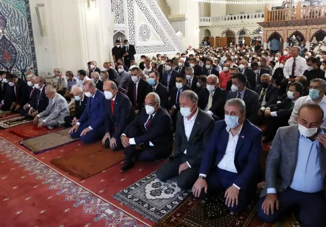 Cumhurbaşkanı Erdoğan: 'Kabil Havaalanı bizim tarafımızdan, zaten 20 yıldır işletiliyor, bundan sonra da işletilmesini istediler