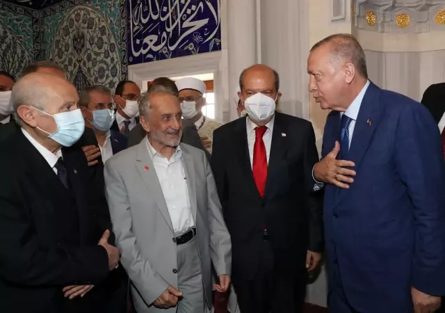 Cumhurbaşkanı Erdoğan: 'Kabil Havaalanı bizim tarafımızdan, zaten 20 yıldır işletiliyor, bundan sonra da işletilmesini istediler