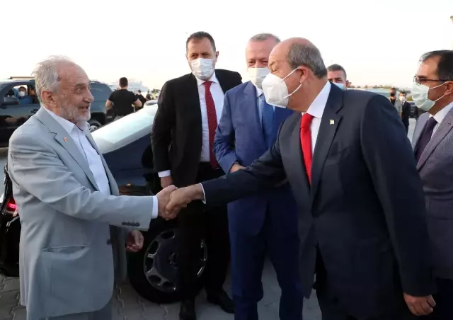 Cumhurbaşkanı Erdoğan: 'Kabil Havaalanı bizim tarafımızdan, zaten 20 yıldır işletiliyor, bundan sonra da işletilmesini istediler