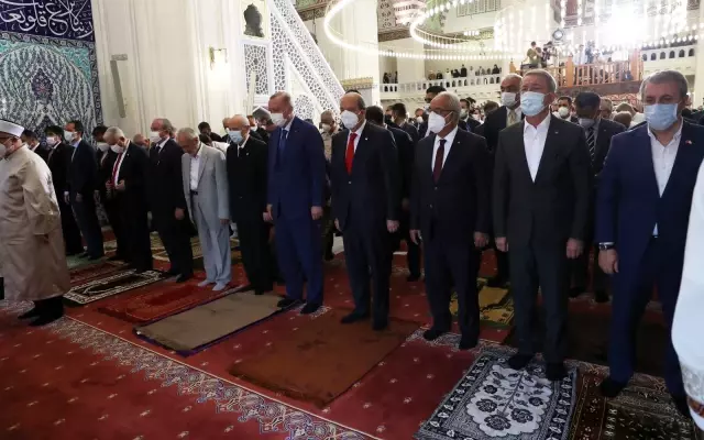 Cumhurbaşkanı Erdoğan: 'Kabil Havaalanı bizim tarafımızdan, zaten 20 yıldır işletiliyor, bundan sonra da işletilmesini istediler