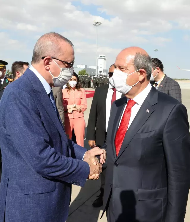 Cumhurbaşkanı Erdoğan yurda döndü