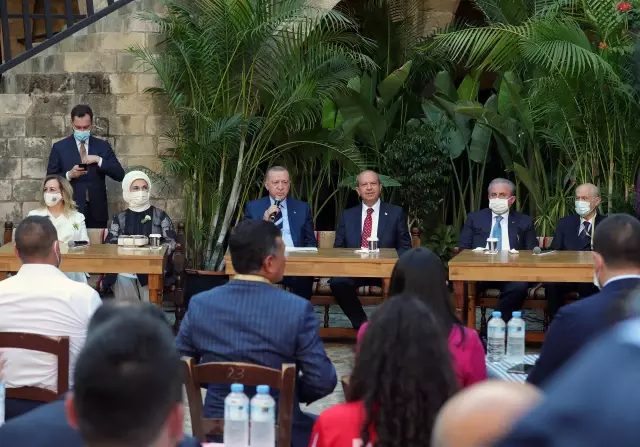 Cumhurbaşkanı Erdoğan yurda döndü