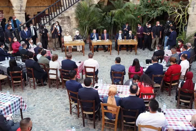 Cumhurbaşkanı Erdoğan yurda döndü