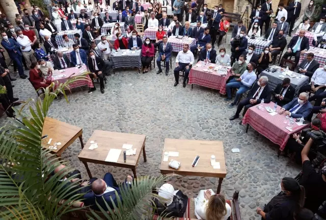 Son dakika haber | Cumhurbaşkanı Erdoğan KKTC'li gençlerle buluştuCumhurbaşkanı Recep Tayyip Erdoğan: 'İnşallah devraldığımız bu bayrak, sizler devraldığınızda tıpkı...