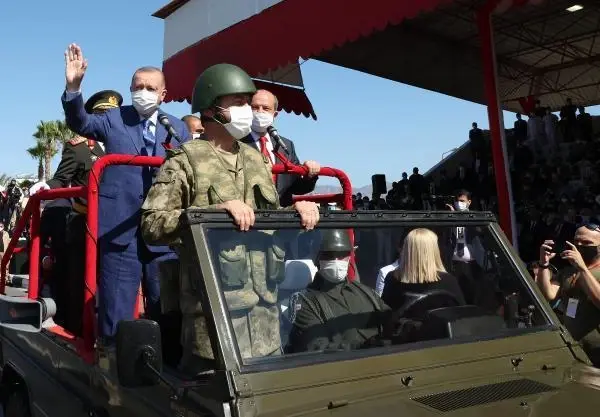 Cumhurbaşkanı Erdoğan: Maraş'ta hayat yeniden başlayacaktır (2)