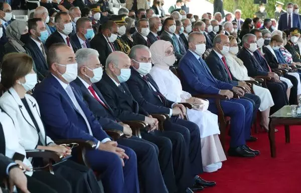 Cumhurbaşkanı Erdoğan: Maraş'ta hayat yeniden başlayacaktır (2)
