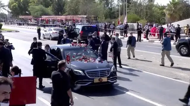 Son dakika haber: Cumhurbaşkanı Erdoğan: 'Artık Maraş'ta herkesin yararına olacak yeni bir dönemin kapıları açılacaktır'